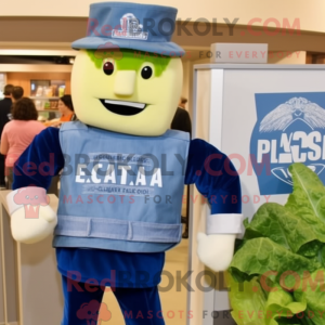 Personaggio mascotte di una...