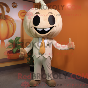 Personaje mascota de una...