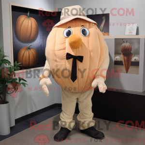 Il personaggio mascotte è...