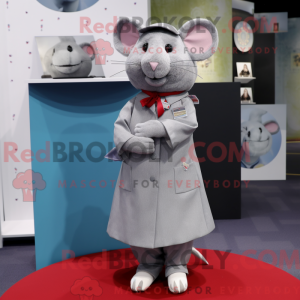Personaggio mascotte di un...