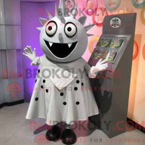 Personnage mascotte d un...