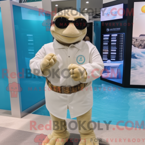 Personaje mascota de una...