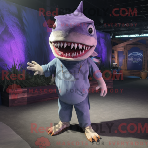 Personnage mascotte d un...