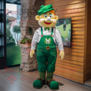 Maskottchen Kostümfigur mit...