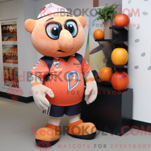 Personaje mascota de Peach...