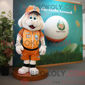 Personaggio mascotte di un...