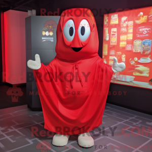 Personaggio mascotte di un...