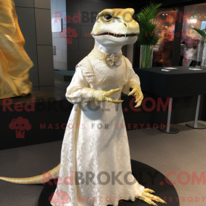 Personaje mascota de un...
