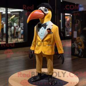 Personaggio mascotte di un...