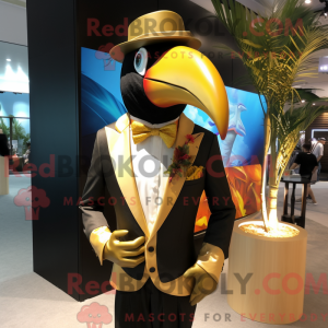 Personaje mascota de un...