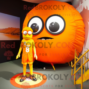 Personaje mascota de un...