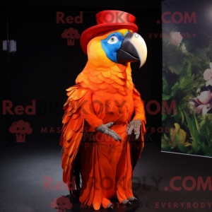Personaggio mascotte di un...