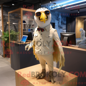 Personaggio mascotte di un...