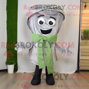 Mascot character of a...