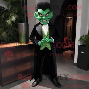 Mascot character of a...