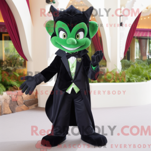 Mascot character of a...