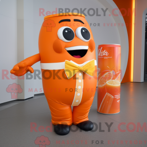 Personaggio mascotte di una...