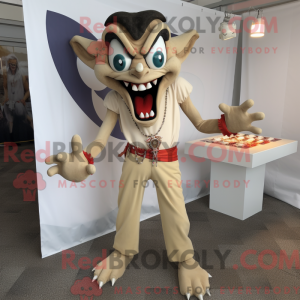 Personaggio mascotte di un...