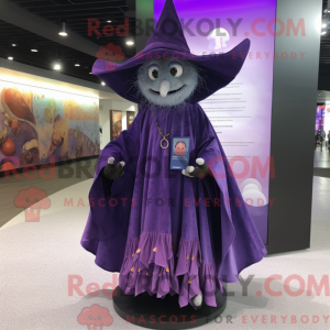 Figura de máscara de uma...