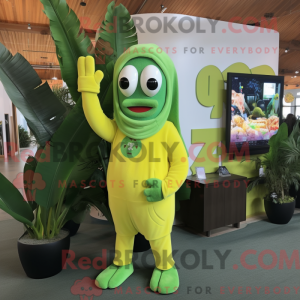 Personaggio mascotte di una...