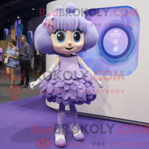 Personaggio mascotte di...