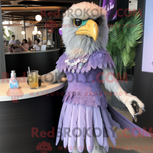 Personagem de máscara de...