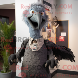 Personaggio mascotte di un...