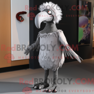 Personnage mascotte d un...