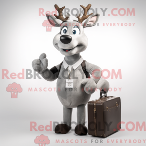 Personaggio mascotte Renna...