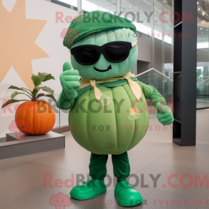 Personaggio mascotte di una...