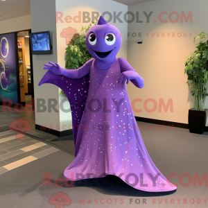 Mascottekarakter van een...