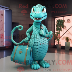 Personaje mascota de una...
