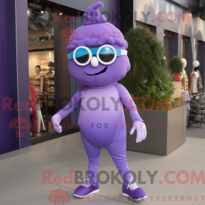 Personnage mascotte d un...
