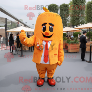 Personaggio mascotte di...