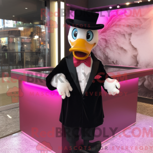 Personaggio mascotte di un...