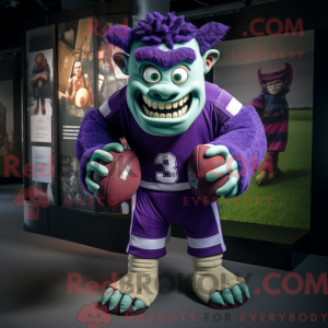 Personnage mascotte d un...