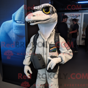 Personaje mascota de una...