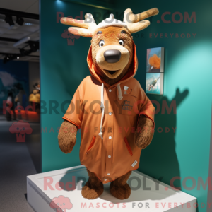 Personaggio mascotte di un...
