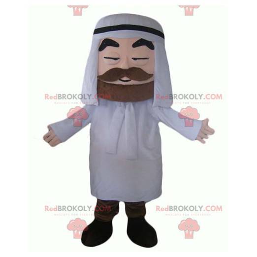 Homem do deserto, mascote do sultão tuaregue - Redbrokoly.com