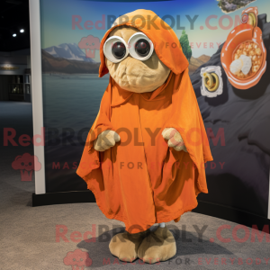 Personaje mascota de una...