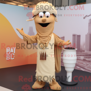 Personaggio mascotte di un...