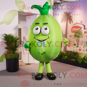 Personaje mascota de una...
