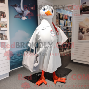 Personaggio mascotte di un...