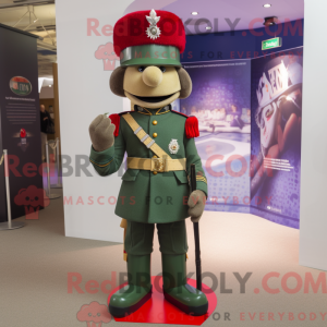 Personnage mascotte d un...