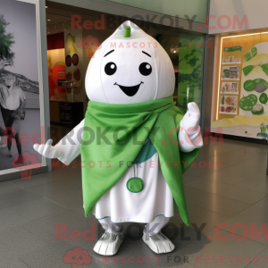 Personnage mascotte d une...