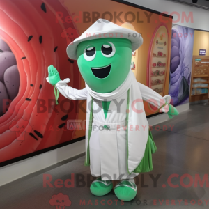 Personnage mascotte d une...