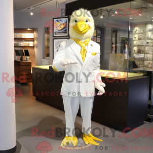 Personaggio mascotte di un...
