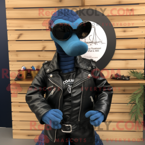 Personaggio mascotte di un...