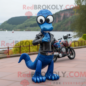 Personaggio mascotte di un...