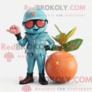 Personaggio mascotte di un...